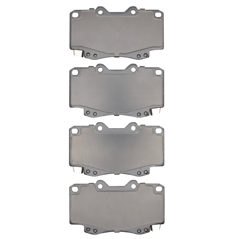 Toyota 4Runner Brake Pads - Performance - Front - R1 Concepts - Off-Road/Tow - `95-`08